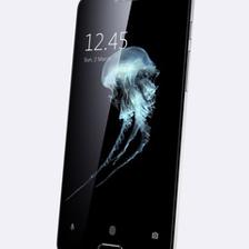 TCL Alcatel智能手機產品效果圖 / 產品渲染